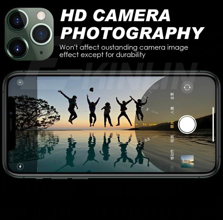 (Todayđ„Each Only $7.49)-Lot Back Camera Lens Protective For IPhone