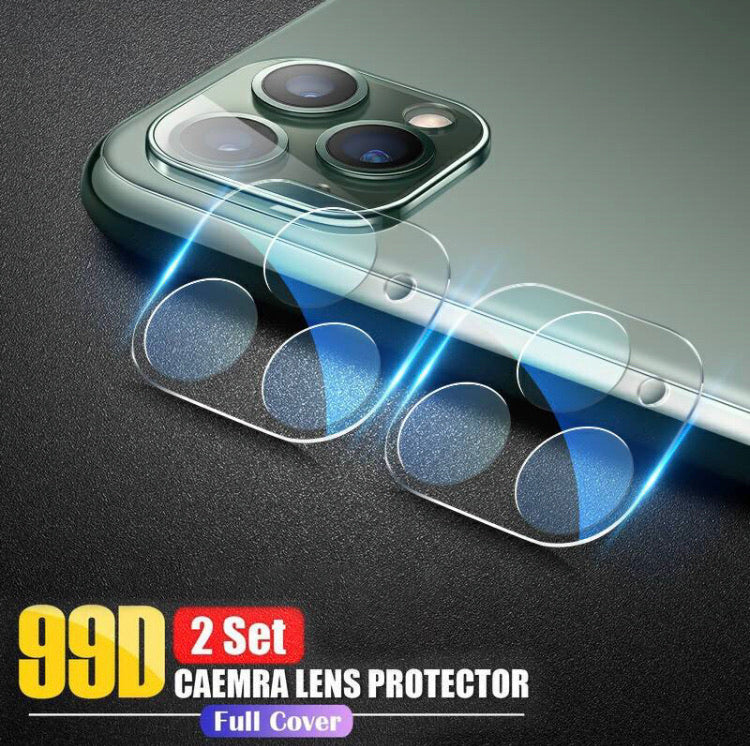 (Todayđ„Each Only $7.49)-Lot Back Camera Lens Protective For IPhone