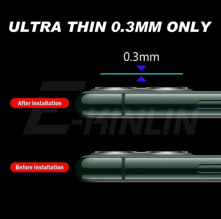 (Todayđ„Each Only $7.49)-Lot Back Camera Lens Protective For IPhone