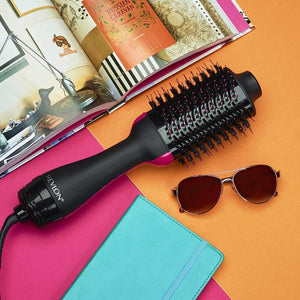 Hair Dryer & Volumizer Hot Air Brush