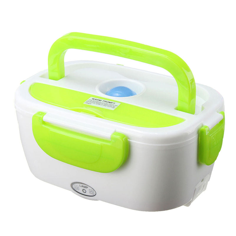 Portable Electric Lunch Box. Have  Food Anywhere Anytime