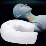 2019 Newest Hot High Plus Side Sleeper Pillow Sleep Buddy U-Shaped Pillow Waist Support Pillow