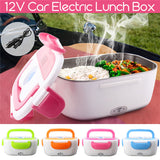 Portable Electric Lunch Box. Have  Food Anywhere Anytime