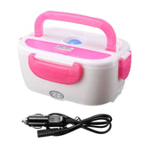Portable Electric Lunch Box. Have  Food Anywhere Anytime