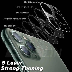 (Today🔥Each Only $7.49)-Lot Back Camera Lens Protective For IPhone