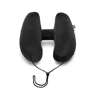 New H Shape Inflatable Travel Pillow