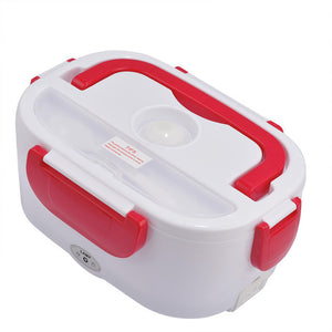 Portable Electric Lunch Box. Have  Food Anywhere Anytime