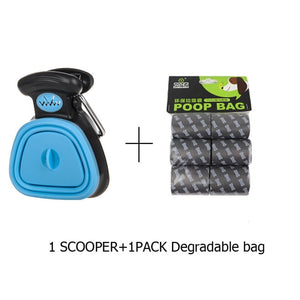 Dog  Foldable Pooper Scooper