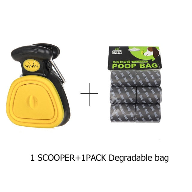 Dog  Foldable Pooper Scooper