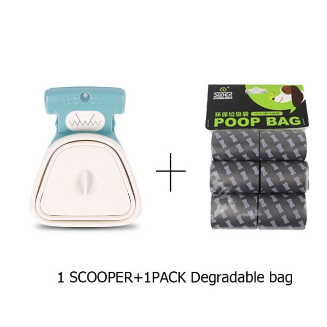 Dog  Foldable Pooper Scooper