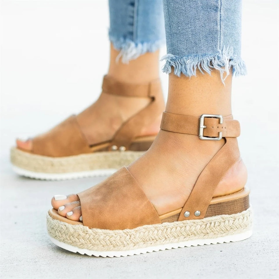 Women Wedges Shoes