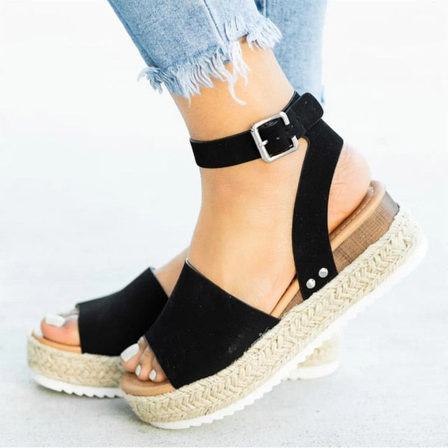 Women Wedges Shoes