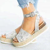 Women Wedges Shoes