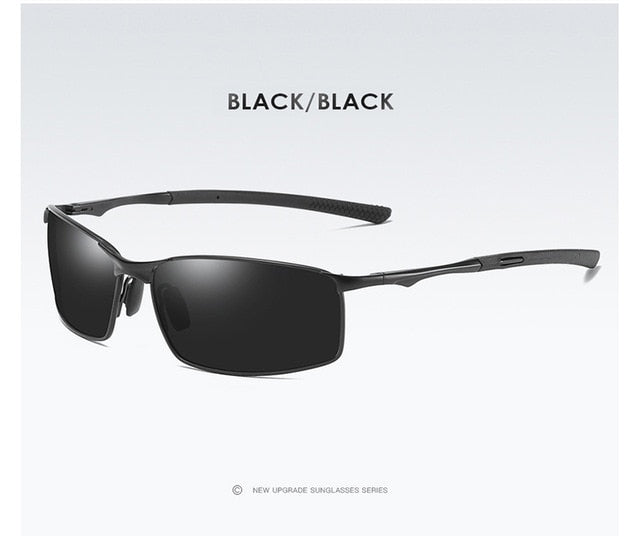 PHOTOCHROMIC SUNGLASSES WITH POLARIZED LENS